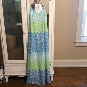 Pretty Lilly Pulitzer maxi